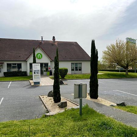 Campanile Montlucon ~ Saint-Victor Otel Dış mekan fotoğraf