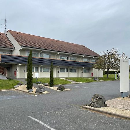 Campanile Montlucon ~ Saint-Victor Otel Dış mekan fotoğraf
