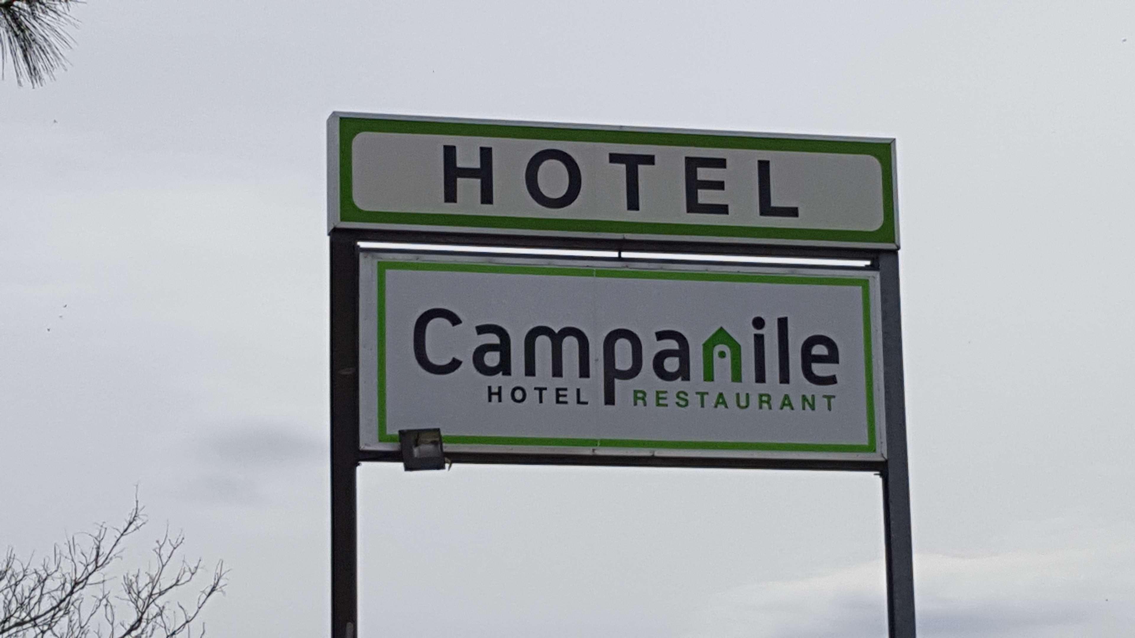 Campanile Montlucon ~ Saint-Victor Otel Dış mekan fotoğraf