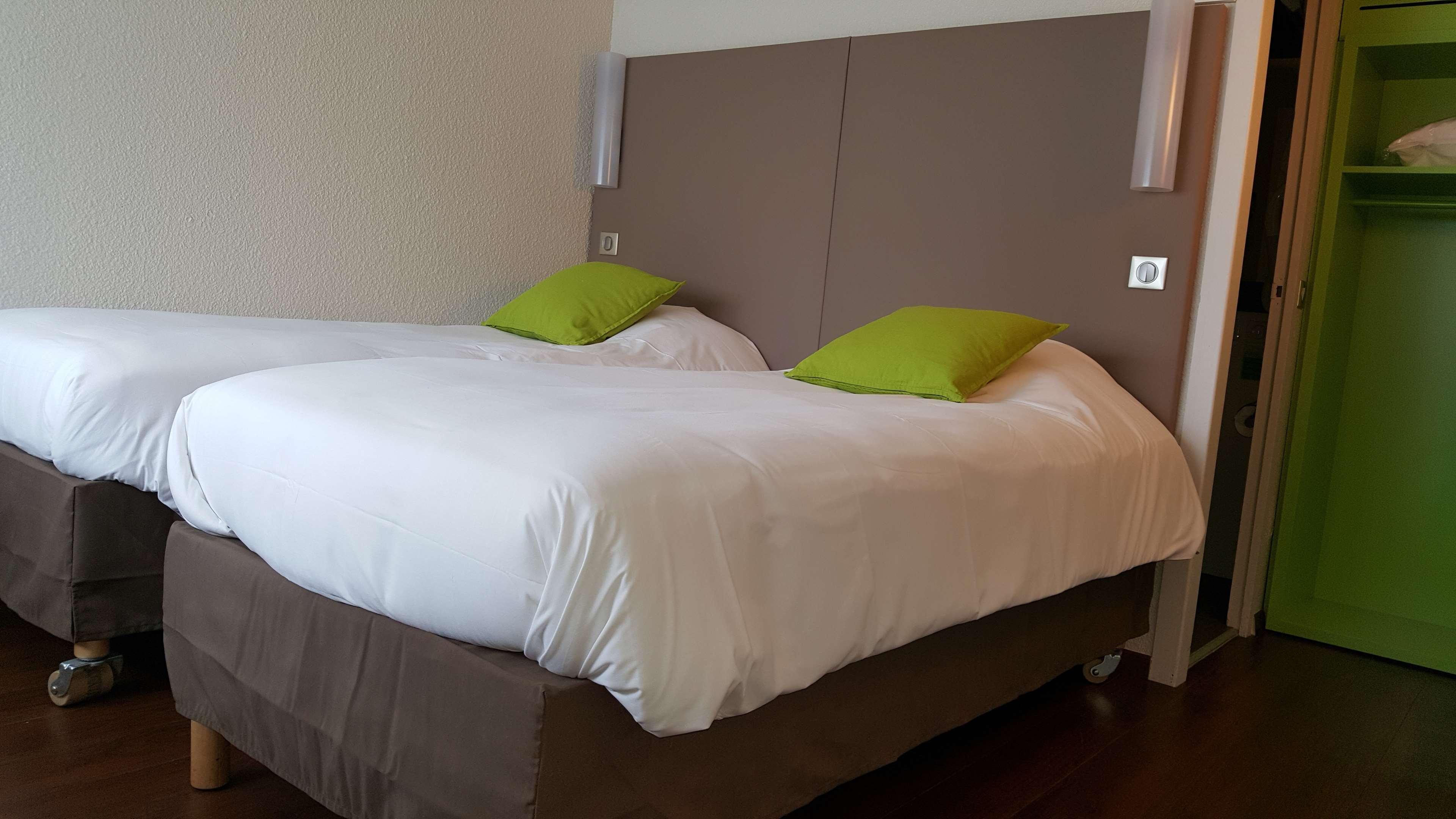 Campanile Montlucon ~ Saint-Victor Otel Dış mekan fotoğraf