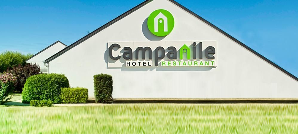 Campanile Montlucon ~ Saint-Victor Otel Dış mekan fotoğraf
