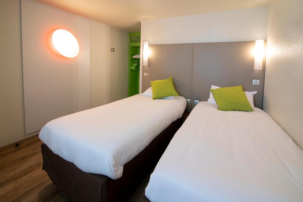 Campanile Montlucon ~ Saint-Victor Otel Dış mekan fotoğraf